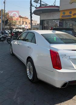 كاديلاك CTS